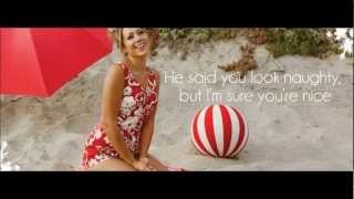 Colbie Caillat Christmas in the Sand (Lyrics)