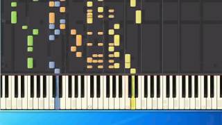 Lou Bega   The most expensive Girl ge [Synthesia/midi]