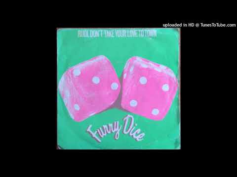 Furry Dice - K.G.B. 1981 ska