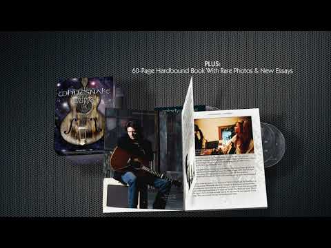 Whitesnake UNZIPPED: SUPER DELUXE EDITION Unboxing