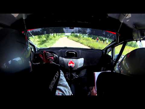 9 Rajd Kaszub - Os Przodkowo | URSUS RALLY TEAM | Paweł Suchorzebski, Darek Gurdziołek