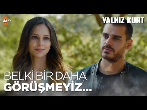 Altay'dan Meryem'e tatlı veda... -  Yalnız Kurt 25. Bölüm