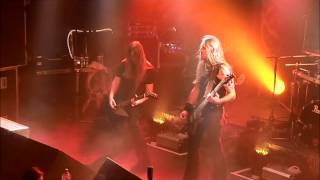 Amon Amarth - Once Sent From the Golden Hall Türkçe Altyazılı