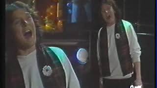 ZUCCHERO FORNACIARI  UNA NOTTE CHE VOLA VIA  [SUPERCLASSIFICA SHOW 1982]