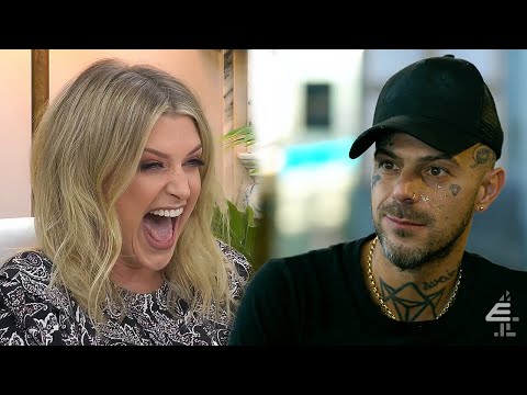 "We Have HISTORY!" & Abz's 24K Date | Celebs Go Dating