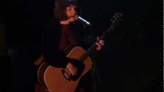 Tiny Ruins - Me At The Museum, You At The Winter Garden (HD) Live in Paris 2013