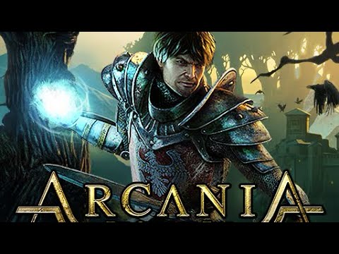 Arcania The Complete Tale 2010 First Look  PS4/PS5 #ps4