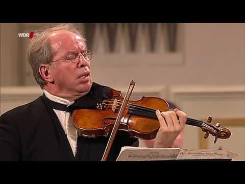 Gidon Kremer und die Kremerata Baltica - Wolfgang Amadeus Mozart Sinfonie Concert