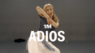 Hoody (후디) - 안녕히 (Adios) Feat. GRAY / Learner's Class