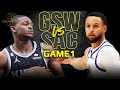 Golden State Warriors Vs Sacramento Kings Game 1 Full Highlights 2023 WCR1 FreeDawkins