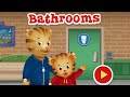 Bathrooms Daniel Tiger Neigbords PBS Kids
