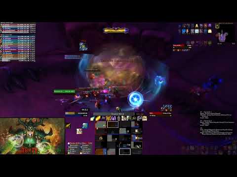 Pure vs Carapace of N'Zoth, Disc Priest PoV