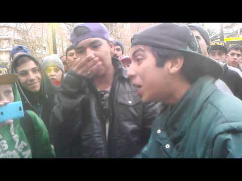 LAUTA vs ROMANN (Octavos) | AL KAEDA 26