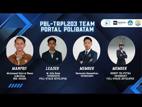Portal Sistem Layanan Polibatam