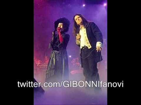 GIBONNI feat. Josipa Lisac - Nek' se dijete zove kao ja - Live duet