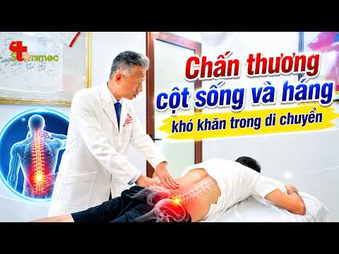 Chấn Thương Cột Sống Và Háng: Sai Lầm Khiến Bạn Đi Lại Khó Hơn
