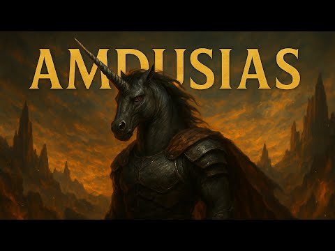 The Legend of Amdusias: The Fury Of Nature