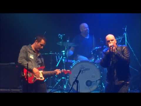 The Little Mill of Happiness.    IMOUT Records Showcase, Ironworks, Inverness. 23-12-2017.