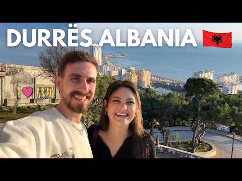 Hidden History of Durrës Albania 🇦🇱 | Exploring an Abandoned Royal Villa