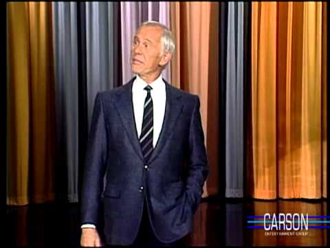 Johnny Carson: Ronald Reagan's Funny Return to California, Jan 4, 1989