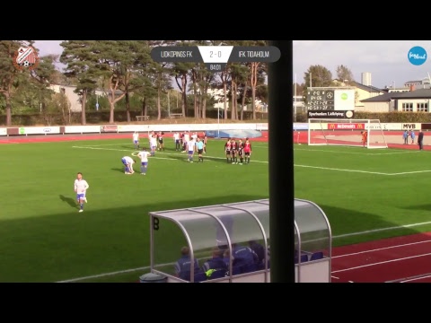MATCH: Lidköpings FK - IFK Tidaholm