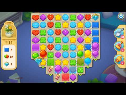 Matchington Mansion Level 4489 - No Boosters