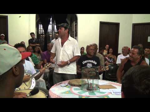 Samba da Vela - Coisa Comum - Chapinha - 18fev2013