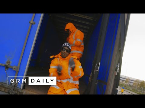 Martysowavey x Anonymous K - Back [Music Video] | GRM Daily