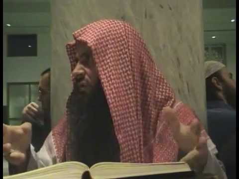 Nagrada za ustrajavanje u neobaveznom ibadetu - Jusuf Barcic