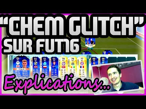 "Chem Glitch" : les règles de FUT flinguées ? FIFA 16