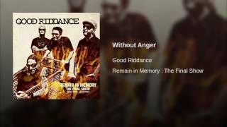 Without Anger