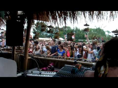dOP (Live) II @ Fly/Watergate Open Air :: Aug. 21st 2011