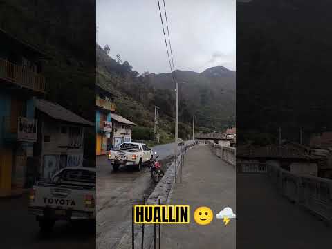 HUALLIN PUEBLO  - ANCASH