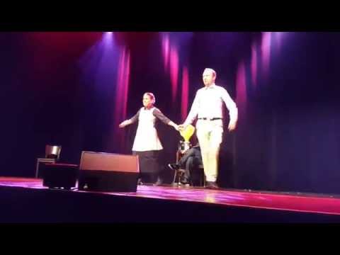 Dirty Dancing Carmela de Feo La Signora Helmut Sanftenschneider