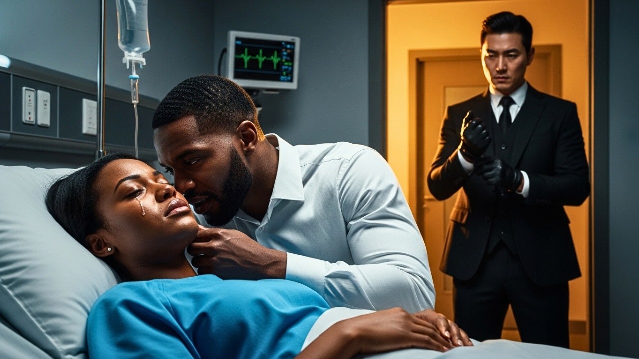 “You're Better Off Dead” Her Husband Whispered – Not Knowing Korean Mafia Boss Was Listening