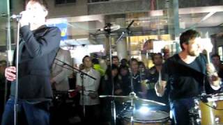 Powderfinger - Who Really Cares - Live from Sydney Apple Store - July 3 2008
