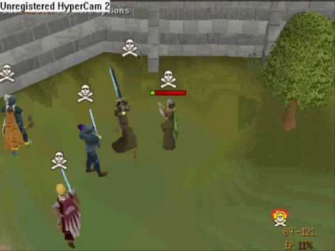 99 range + a few pk's.wmv