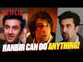 Ranbir Kapoor’s INCREDIBLE ACTING RANGE ft. Sanju, Tamasha, YJHD, Wake Up Sid | Netflix India