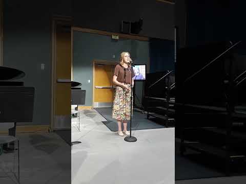 I Will Not Be Still (2018)