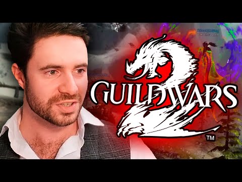 Josh Strife Hayes Plays: Guild Wars 2