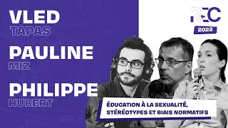Education à la sexualité, stéréotypes et biais normatifs