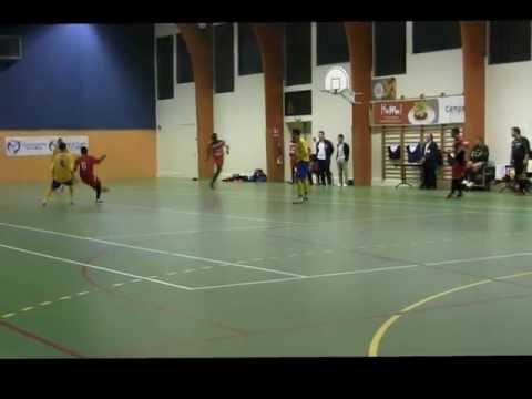Futsal : Finale Régionale de la Coupe Nationale