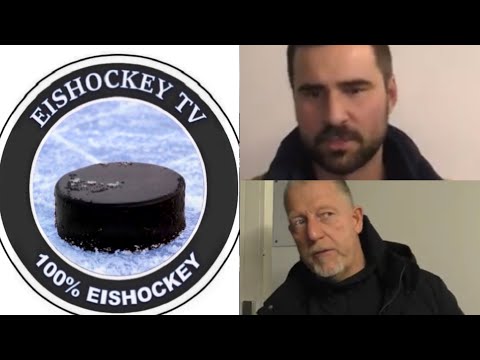 Interview Thau, Gentges I Regionalliga West 22/23 13.SP Eisadler Dortmund - Ratinger Ice Aliens