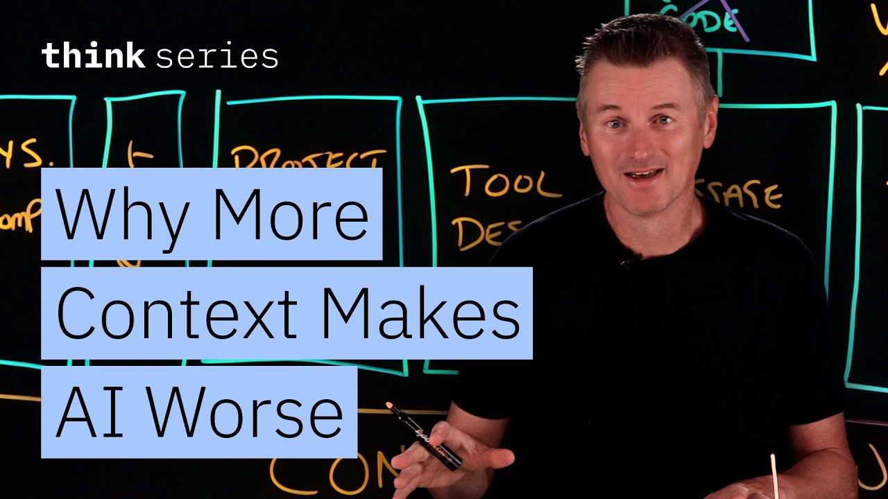 Context Engineering for AI Agents: 4 Failure Modes to Avoid