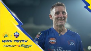 Chennai Super Kings vs Delhi Capitals Match Preview with Mike Hussey