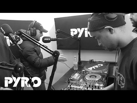 DJ Karnage B2B DJ Jampak With Discarda, Eyez, Shizz Mcnaughty, RD & Uncle Dreama - PyroRadio