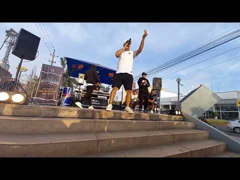 Piero Pistas vs Dmente - Octavos - Final Nacional Raptonda 2022