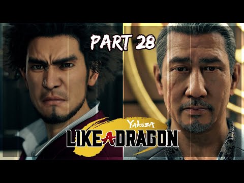 Yakuza: Like A Dragon Part 28 Gameplay Walkthrough