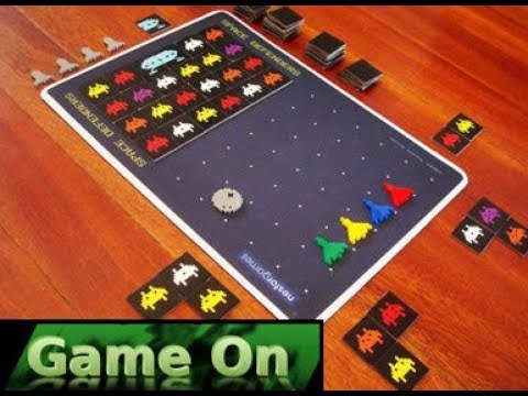 Space Defenders - Game On Review