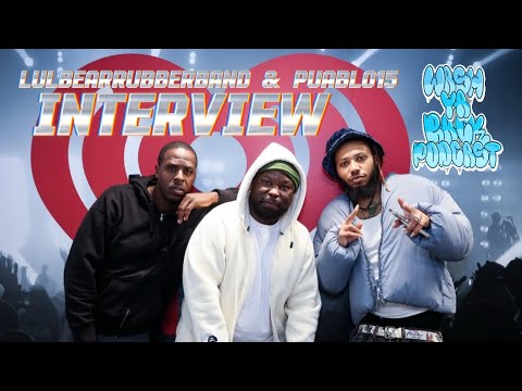 LulBearRubberband & Puablo15 on bringing Oakland back, pimp culture, current state of Bay Area rap